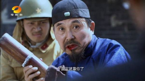 军民携手护国宝,《铁血武工队传奇》湖南台热播
