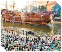 央媒观豫丨河南：沉浸参演体验足