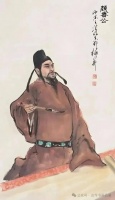 文武双全颜真卿