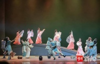 艺术评论|歌舞剧《淮阴侯韩信》：经典故事的诗意表达