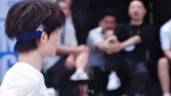 苏新皓运动会表现亮眼获赞