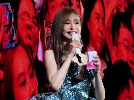 王心凌sugarhigh世界巡演启动，粉丝盼唱到80岁
