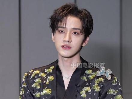 王弘毅谈赤水丰隆角色共鸣,称阳光开朗仅是底色