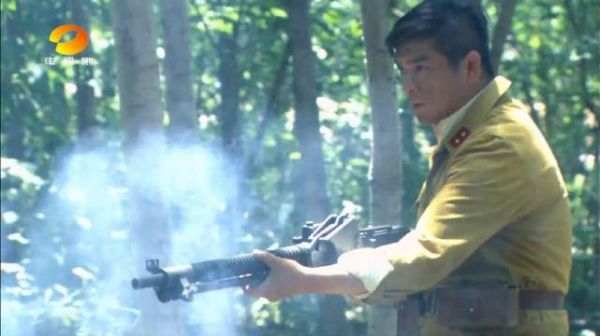 《铁血武工队传奇》湖南电视剧频道19:20热播
