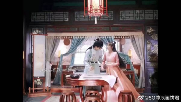 任豪《明媒善娶》演绎陆池,甜宠台词我是来娶你的引热议