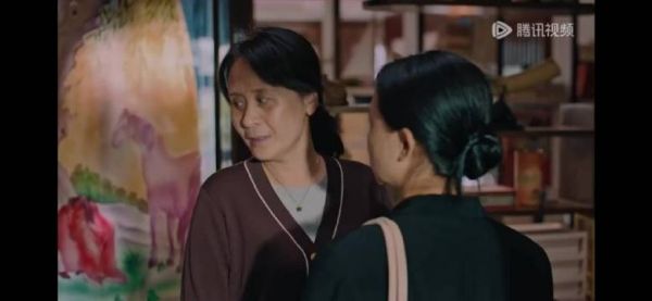 迪丽热巴朱锐对手戏引关注,利剑玫瑰助女演员翻红