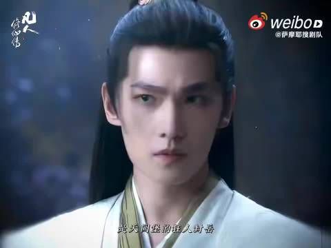杨洋情绪爆发打戏过瘾,飞天戏热血激情