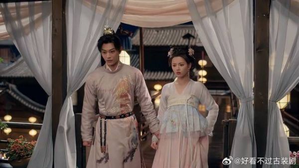 《七时吉祥》 陆长空深情告白,求婚模版一播放,祥云还不手到擒来