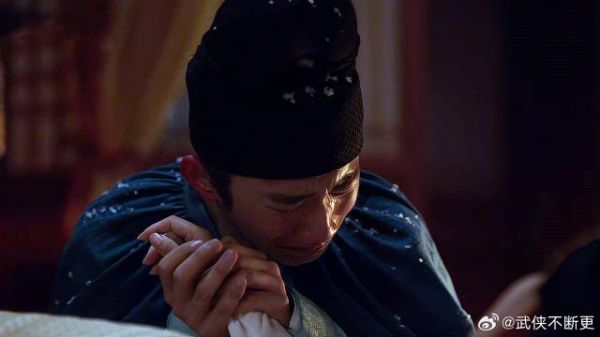 冯氏死不瞑目,蒋长扬深受刺激,从此不再相信爱情!