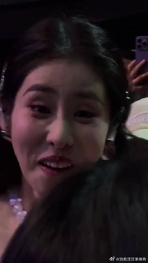 姐姐状态还是这么好,问题不大继续加油尽情唱吧