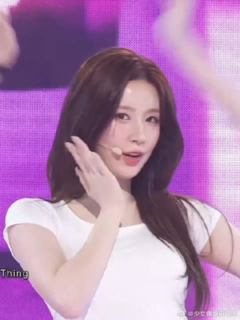 美好的一天当然要女娃的Good Thing开启!