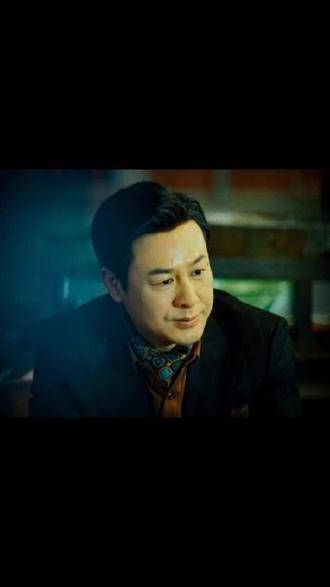 狂飙的镜头语言与台词真是精彩绝伦 成年人的生活没有容易二字