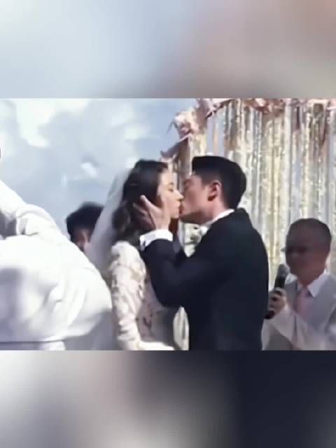 林心如霍建华庆祝结婚九周年