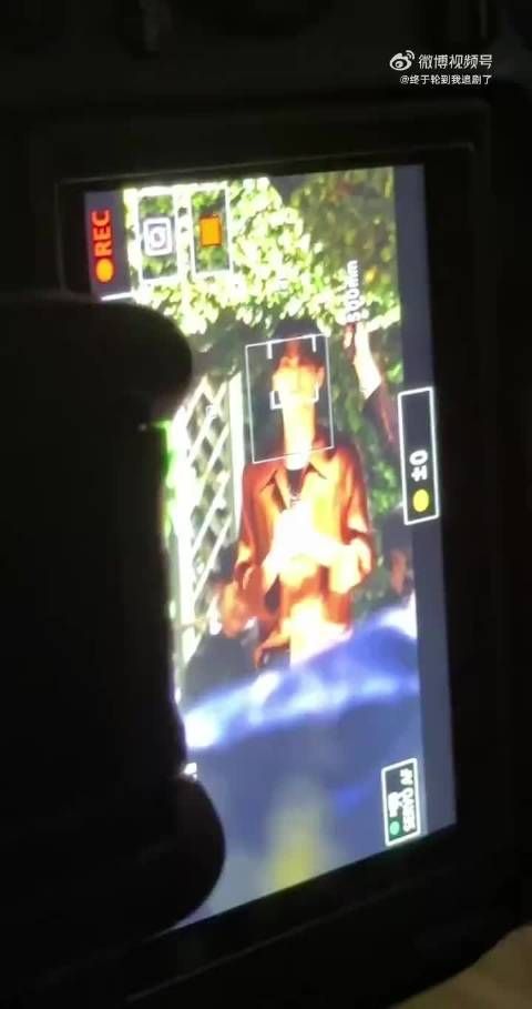 田栩宁八月营业 九宫格太帅气了 暑期嘉年华
