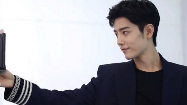 肖战31段广告拍摄花絮,一次看个够~xz