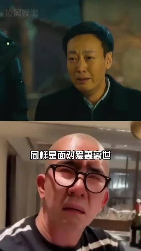 具俊晔守墓辛柏青沉默,两种方式诠释爱妻离世