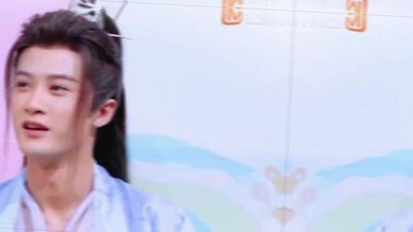 不敢想象,如果现在 能播出,我会是一个多么幸福的小女孩呀 陌上人如玉