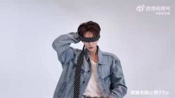 刘宇国风变装丝滑切换惊艳全网