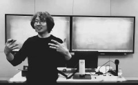缅怀朱锐教授｜艺术中的内生光