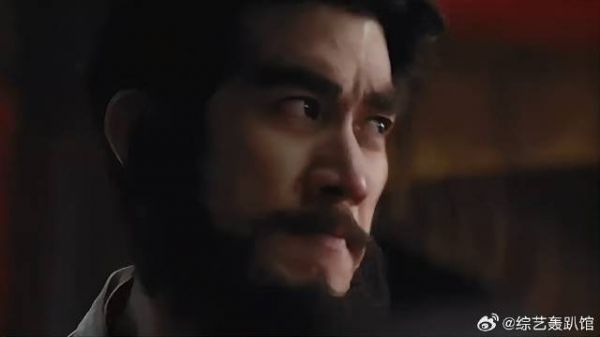 李治廷金轮法王表演惊艳四座 演技精湛获赞无数,经指导后更上一层楼
