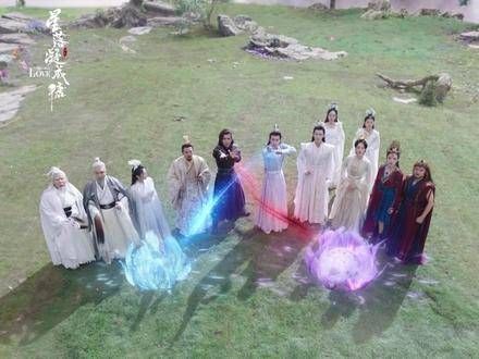 玄商嘲风复活夜昙青葵,星落凝成糖迎大结局