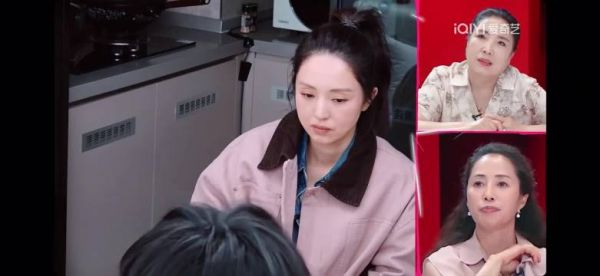 倪萍评董璇婚后分居,称其不该结婚