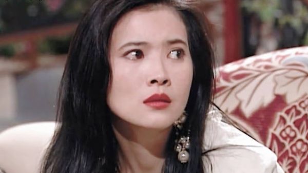 蓝洁瑛 美丽从来不是原罪,难道长得好看就要被人觊觎吗?