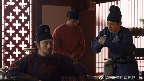刘畅想要做出成绩,主动请缨去赈灾,不料大王这么重利