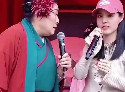 找个有钱老实人化债，还清之日也是分手之日——这是在王婆相亲上许愿来了吧