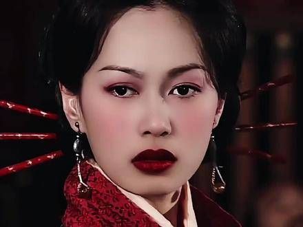 当年她们七人一亮相，别说古天乐，连观众都犯了选择困难症