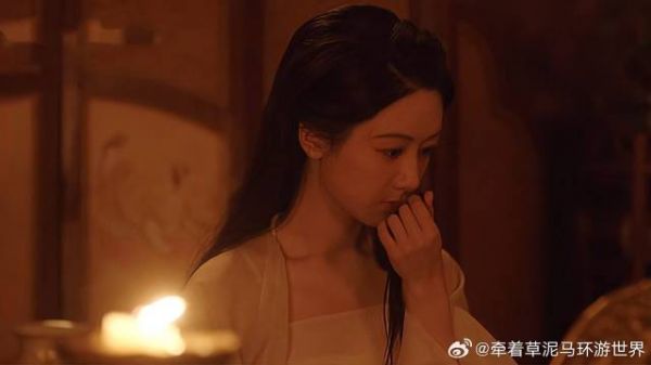 蒋长扬深夜闯闺房,牡丹都被吓到,哪料人是来帮她的!