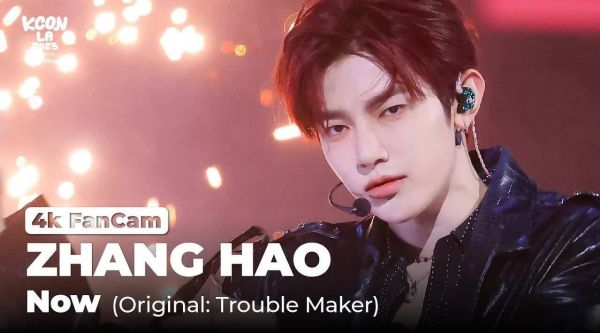 《TroubleMaker - 没有明天》KCON LA 2025