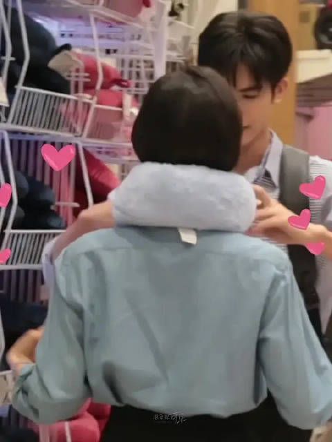 宋茜宋威龙搭档被赞BG之光