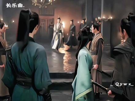 情敌相遇，醋意四溢