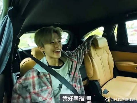 娜娜精神状态一直这么超前吗
