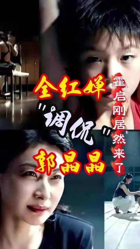 全红婵邀郭晶晶摘荔枝,霍启刚现身湛江代劳