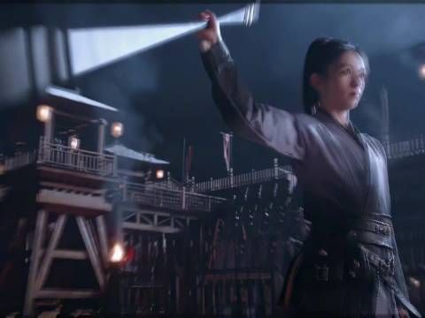 周也丞磊新剧角色对决,高手过招无暧昧