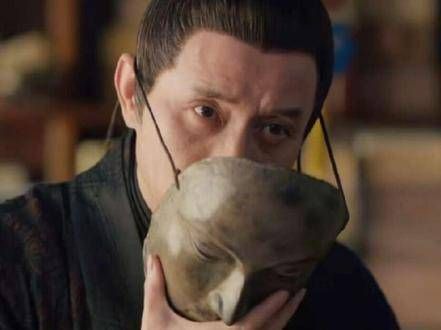 面具人的身份终于揭晓,你们是否都猜中了呢