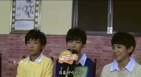 TFBOYS三成员12年后初心仍在，四叶草见证成长