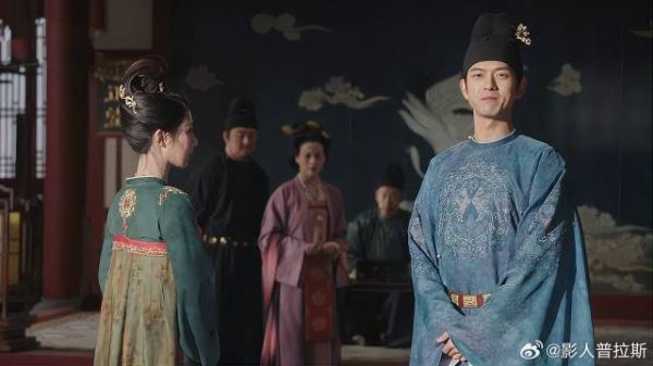 蒋长扬亲自出面 替何惟芳伸张正义,县令迫于压力照办