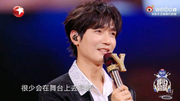 陈楚生称近年成长显著,单曲持续发布专辑筹备中