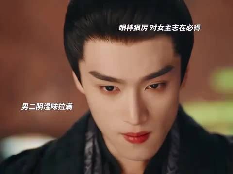 张康乐饰楚昭阴郁疯批引热议,周也丞磊新剧《锦月如歌》情感冲突升级