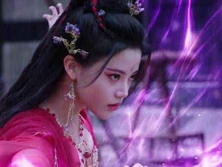 长月烬明翩然开启，大小狐狸霸气守城之战 孙珍妮超燃打戏 太帅了！