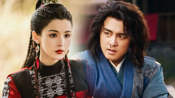 初遇即洞房，明道&哈尼克孜燃爆屏幕！