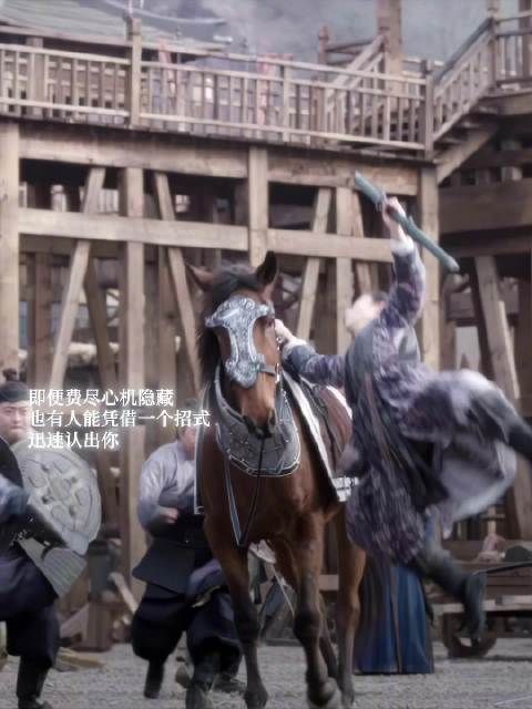 绝境逢生处,锦月照耀时~正在热播! @周也yeah