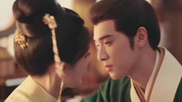 孟子义李昀锐三度合作新剧尚公主