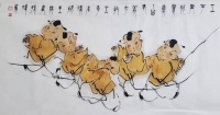 “写意苏东坡——王林、孙伟主题书画全国巡展”即将开幕