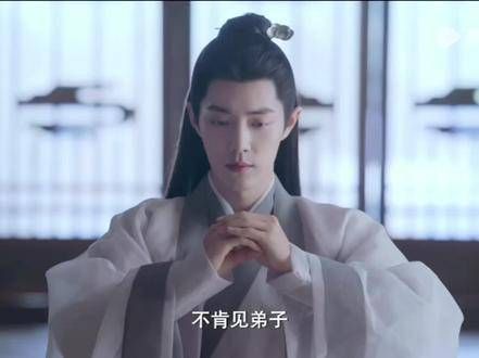 肖战的演技真是令人惊艳，将破碎感演绎得淋漓尽致 因为一个片段看了整部剧