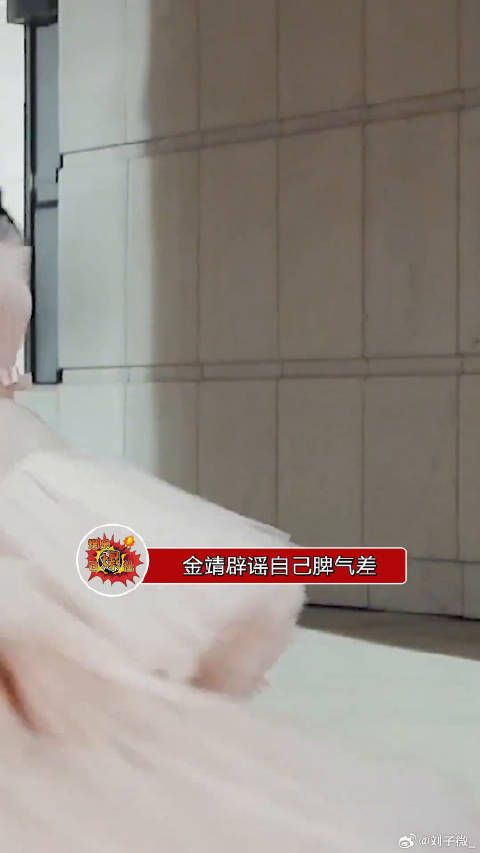 金靖回应打骂助理传言称只扣钱,一次一千扣至五千