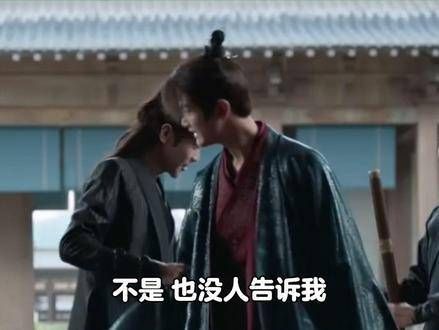范闲与二皇子原著中为CP，闲泽组合引热议
